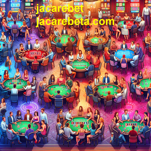 Explorando a Categoria 'Comunidade' no Jacarebet