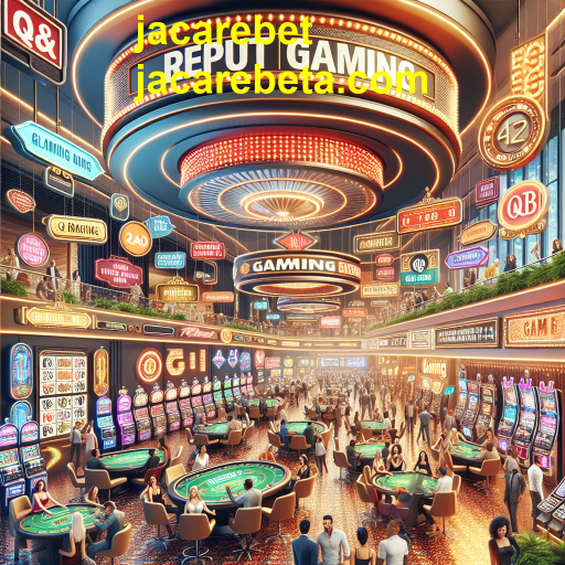 Entenda o FAQ do jacarebet: Tudo que você precisa saber