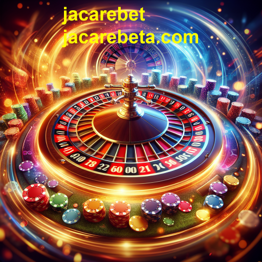 Descubra a Emoção da Roleta no Jacarebet