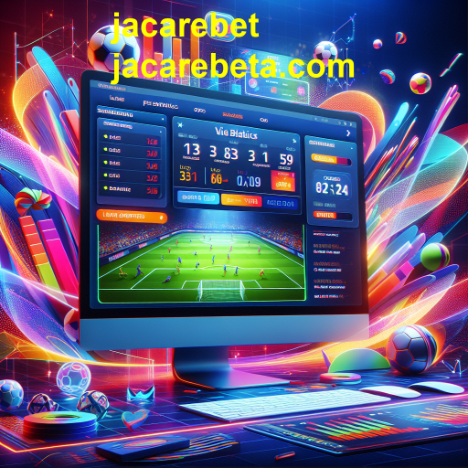 Descobrindo o Mundo das Apostas Esportivas no Jacarebet